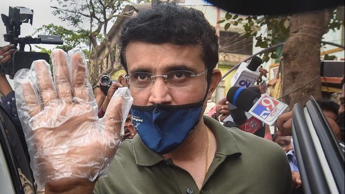 সৌরভ গঙ্গোপাধ্যায় (ফাইল ছবি)