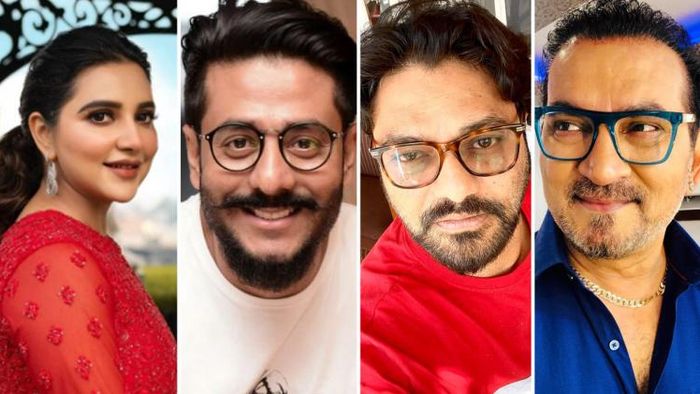 ঘরোয়া পার্টিতে জমাট গানে -আড্ডায় 'উল্লাস' টলি তারকাদের