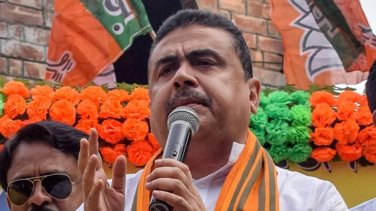 শুভেন্দু অধিকারী (ফাইল ছবি)