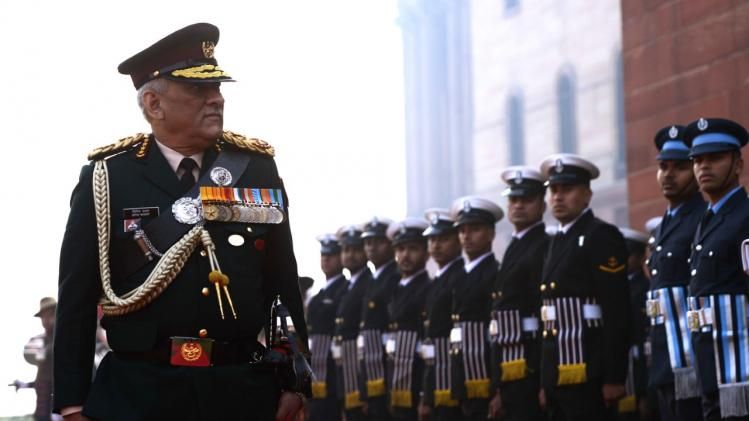 দেশের প্রথম CDS, বাবার মতোই গোর্খা রাইফেলসে শুরু কেরিয়ার