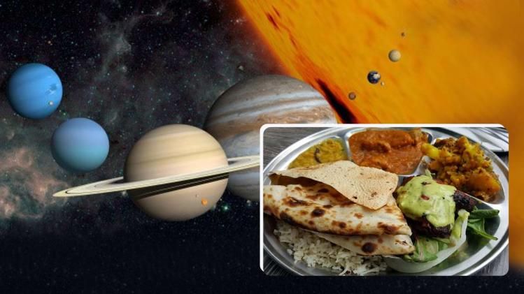 খাবারও বদলে দিতে পারে ভাগ্য, রাশি আর গ্রহের ওপর পড়ে প্রভাব,জানতেন?