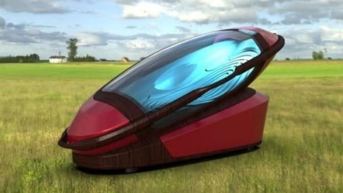 সুৎইজারল্যান্ডে সুইসাইড মেশিন অনুমোদিত