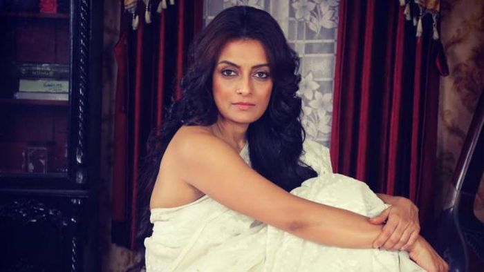 অভিনেত্রী ঊষসী চক্রবর্তী