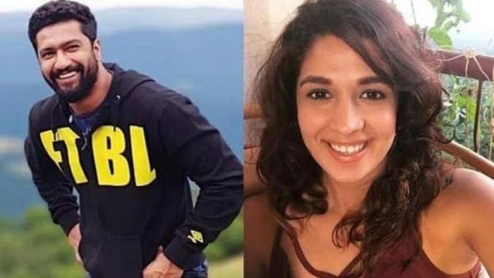 ভিকি কৌশল - হারলিন শেঠি