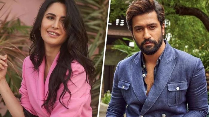 ক্যাটরিনা - ভিকি