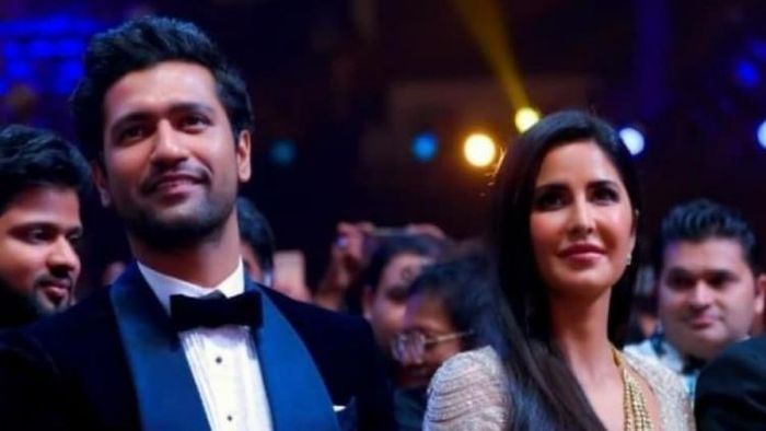 ভিকি - ক্যাটরিনা