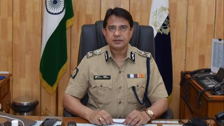 রাজ্য পুলিশকে নিয়ে ভোট করাবে কলকাতা পুলিশই, জানিয়ে দিলেন CP