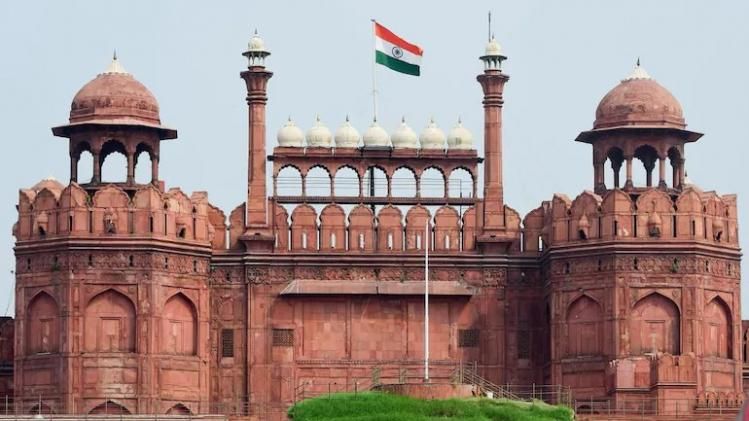 লালকেল্লা