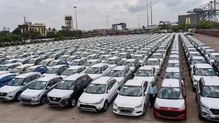 গাড়ির চিপ নেই