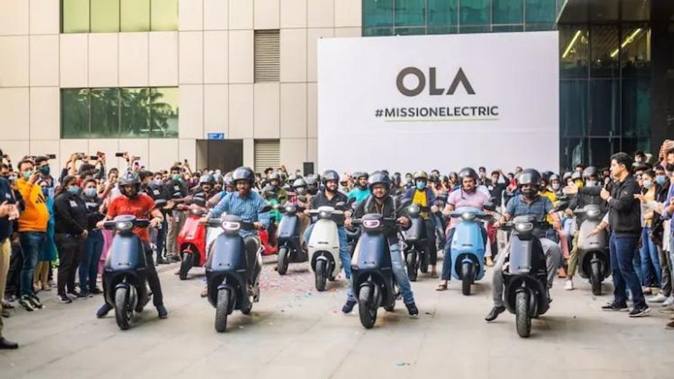 Ola S1, Ola S1 Pro এর ইলেকট্রিক স্কুটার, ভারতে ডেলিভারি অবশেষে শুরু  Ola S1, Ola S1 Pro এর ইলেকট্রিক স্কুটার, ভারতে ডেলিভারি অবশেষে শুরু
