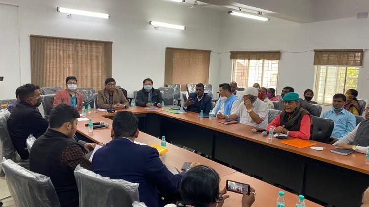 ৭ বছর পর খুলল মধু চা বাগান, সব বন্ধ বাগান খোলার প্রতিশ্রুতি