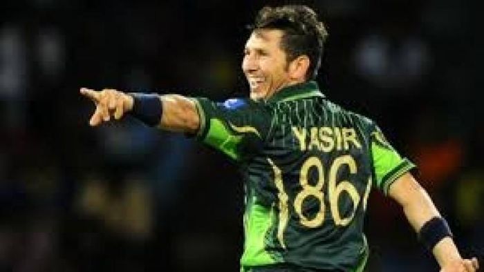 ইয়াসির শাহ