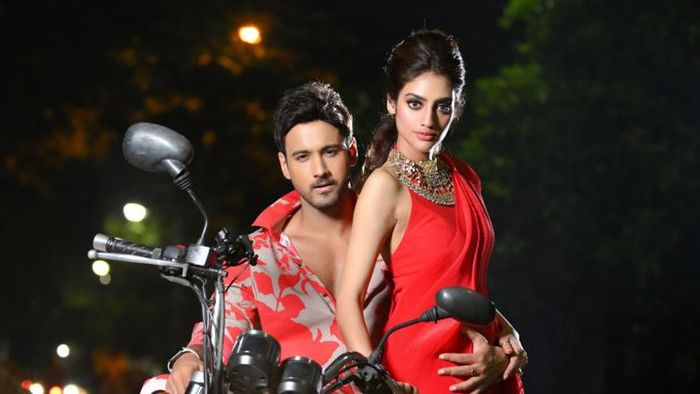 নুসরত জাহান ও যশ দাশগুপ্ত