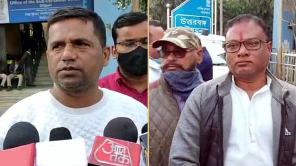 টিকিট না মেলায় শিলিগুড়িতে গোঁজ হচ্ছেন নিখিল, বিকাশ, চাপ বাড়ছে তৃণমূলের টিকিট না মেলায় শিলিগুড়িতে গোঁজ হচ্ছেন নিখিল, বিকাশ, চাপ বাড়ছে তৃণমূলের