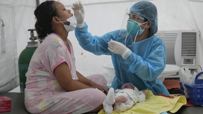 রাজ্যের করোনা সংক্রমণ চিত্রে উদ্বেগের কালো মেঘ বহাল