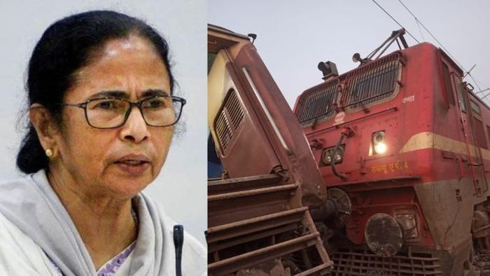 দুর্ঘটনা নিয়ে উদ্বিগ্ন মমতা