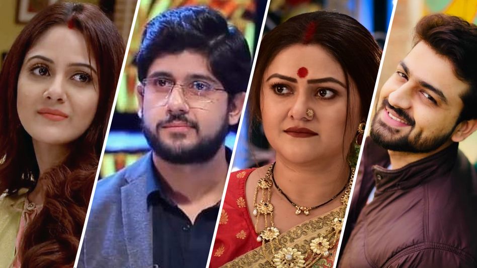 করোনার গ্রাফ প্রতিদিন ঊর্ধ্বমুখী! কতটা সাবধানতা মেনে চলছেন টেলি অভিনেতারা? করোনার গ্রাফ প্রতিদিন ঊর্ধ্বমুখী! কতটা সাবধানতা মেনে চলছেন টেলি অভিনেতারা?