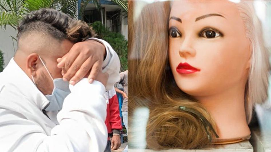 সেক্স ডল কিনতে গিয়ে প্রতারণার জালে প্রাক্তন শিক্ষক! খোয়ালেন ৩৭ লাখ সেক্স ডল কিনতে গিয়ে প্রতারণার জালে প্রাক্তন শিক্ষক! খোয়ালেন ৩৭ লাখ