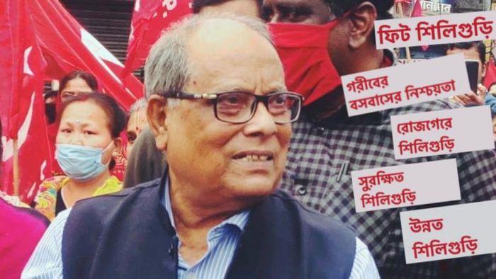 অশোক ভট্টাচার্য- ফাইল ছবি।