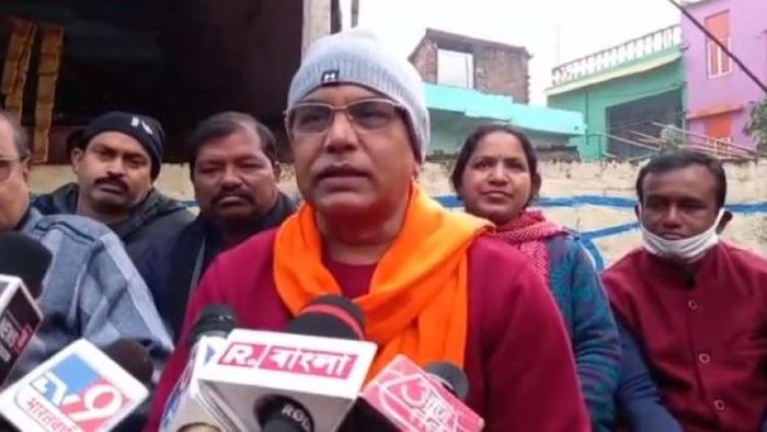 দিলীপ ঘোষ।