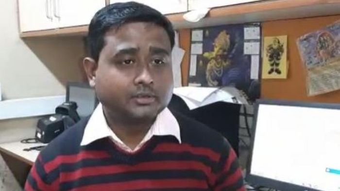 প্রতারণার শিকার।