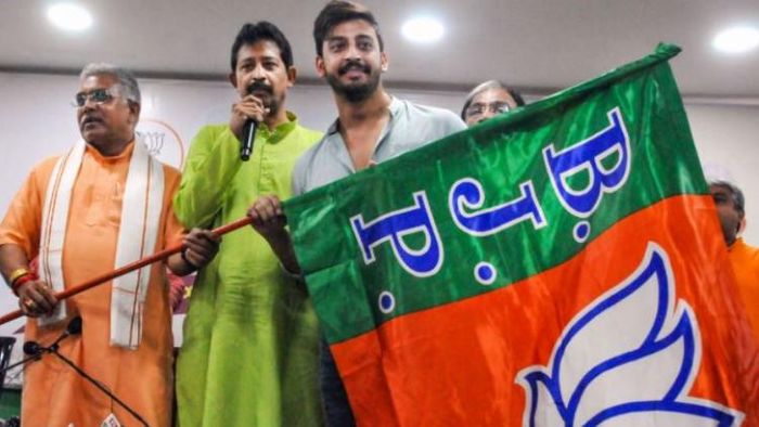 BJP ছাড়লেন অভিনেতা বনি সেনগুপ্ত