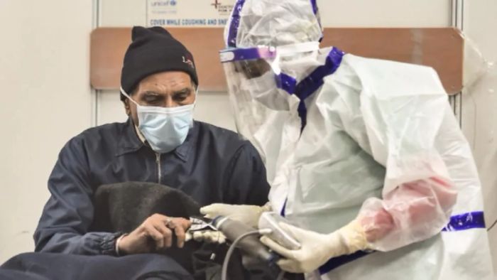 করোনা আক্রান্ত