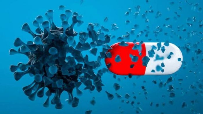 করোনার ওষুধ (ছবিটি প্রতীকী)