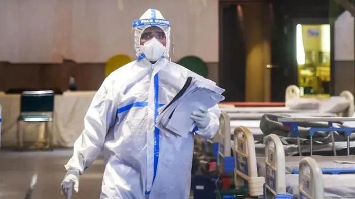 বাংলায় কোভিড সংক্রমণ।