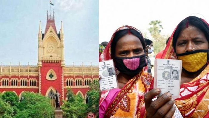 কলকাতা হাইকোট। ফাইল ছবি।