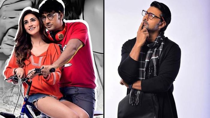 আগামী এপ্রিল মাসে আসছে দেব- রুক্মিণীর 'কিশমিশ'