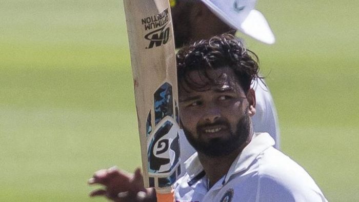 ঋষভ পন্ত