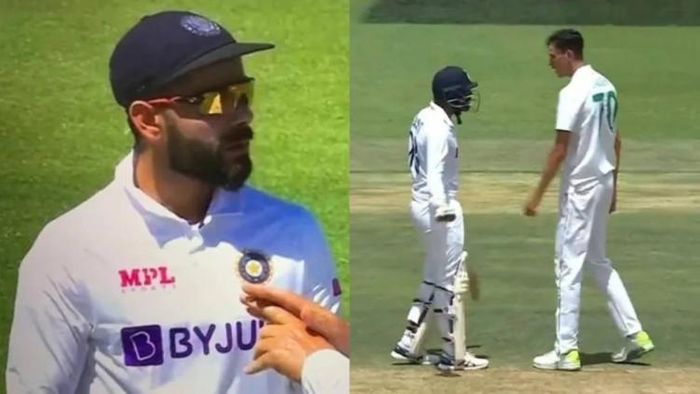 ঝামেলায় জড়ালেন বিরাট