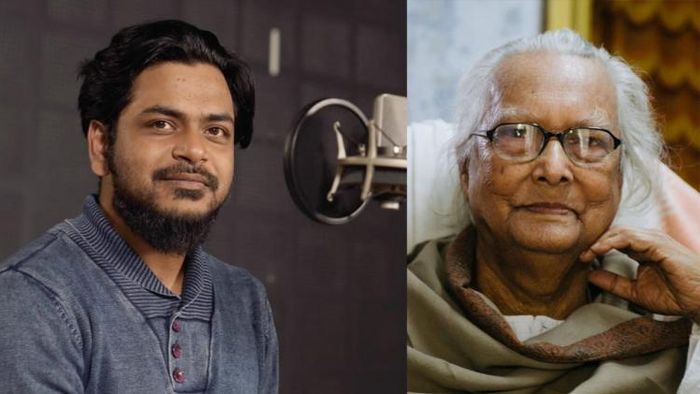 গানে -গানে নারায়ণ দেবনাথকে শ্রদ্ধাজ্ঞাপন দুর্নিবার সাহার