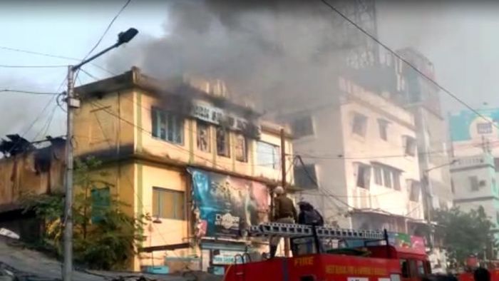 সিনেমা হবে আগুন