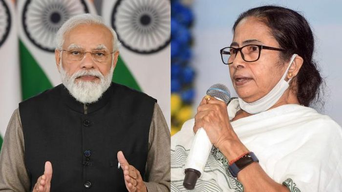মোদীকে সরাসরি চিঠি মমতার