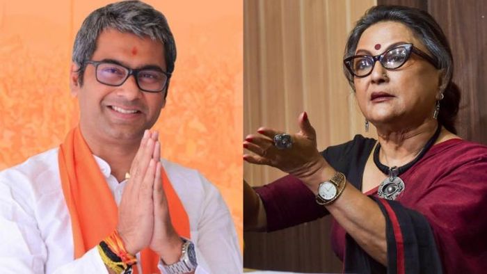 চিত্র পরিচালক এবং অভিনেত্রী অপর্ণা সেনের বিরুদ্ধে কলকাতা পুলিশে লিখিত অভিযোগ দায়ের করলেন বিজেপি নেতা কল্যান চৌবে