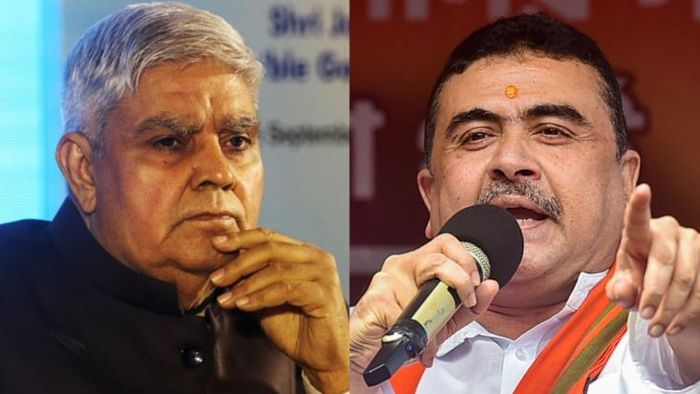 রাজ্যপালকে চিঠি দিলেন বিরোধী দলনেতা