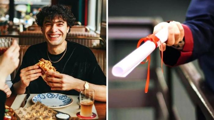 খাবার-পানীয় নিয়ে ডিগ্রি (প্রতীকী ছবি)