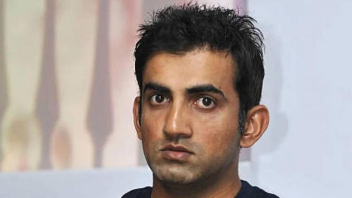 গৌতম গম্ভীর