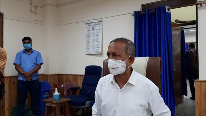 গৌতম দেব