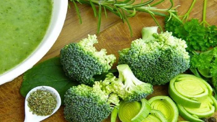 সবুজ সবজিতে বাড়ে রোগ প্রতিরোধ ক্ষমতা