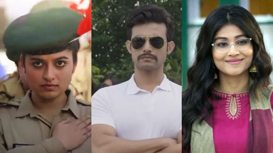 আসছে 'গুড্ডি'! ৯ বছর পর ছোটপর্দায় রণজয়, সঙ্গে শ্যামৌপ্তি, মধুরিমা আসছে 'গুড্ডি'! ৯ বছর পর ছোটপর্দায় রণজয়, সঙ্গে শ্যামৌপ্তি, মধুরিমা