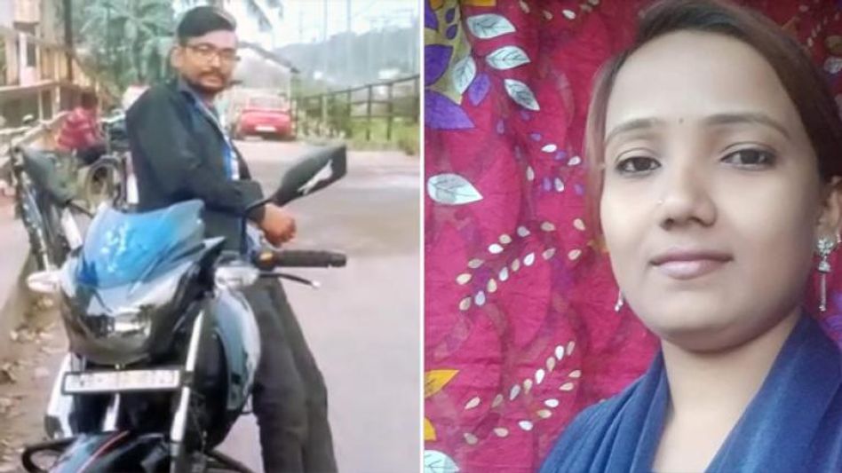 নোট লিখে পড়শি যুবককে নিয়ে পালালেন বউদি নোট লিখে পড়শি যুবককে নিয়ে পালালেন বউদি