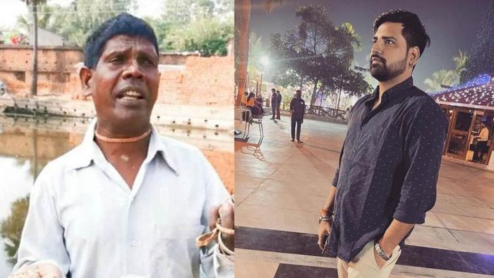 ভুবন বাদ্যকর এবং রাকেশ মিশ্রা