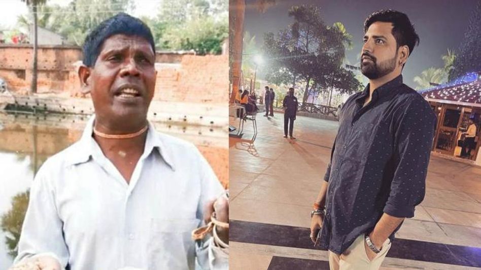 কাঁচা বাদাম এবার ভোজপুরিতে, রাকেশ মিশ্রার ভিডিও VIRAL কাঁচা বাদাম এবার ভোজপুরিতে, রাকেশ মিশ্রার ভিডিও VIRAL