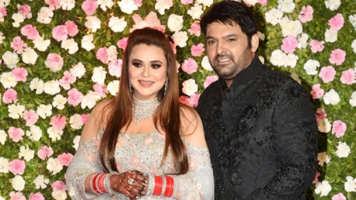 গিন্নি চতরথ ও কপিল শর্মা