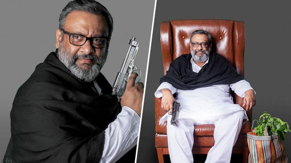 একহাতে বাজারের থলি-আরেক হাতে পিস্তল! কৌশিকের নয়া ওয়েব সিরিজ একহাতে বাজারের থলি-আরেক হাতে পিস্তল! কৌশিকের নয়া ওয়েব সিরিজ