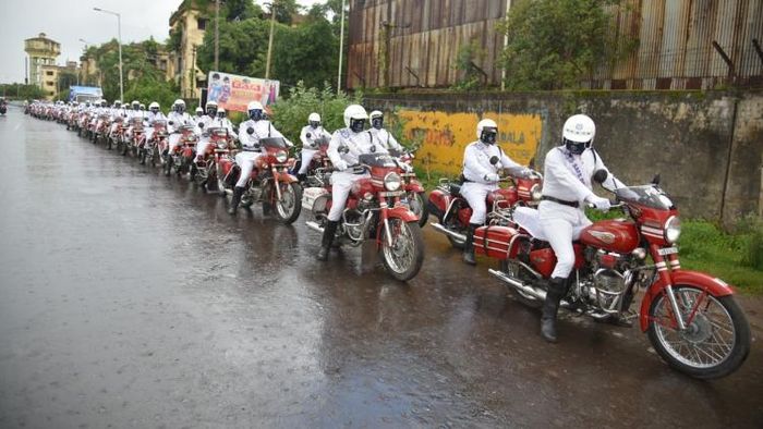 দুর্ঘটনা রুখতে কলকাতা পুলিশের নয়া উদ্যোগ (প্রতীকী ছবি)