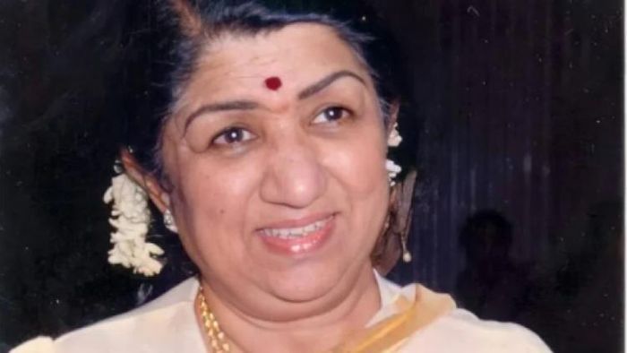 লতা মঙ্গেশকর